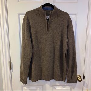 Men’s Boden Lambswool Pullover Sweater